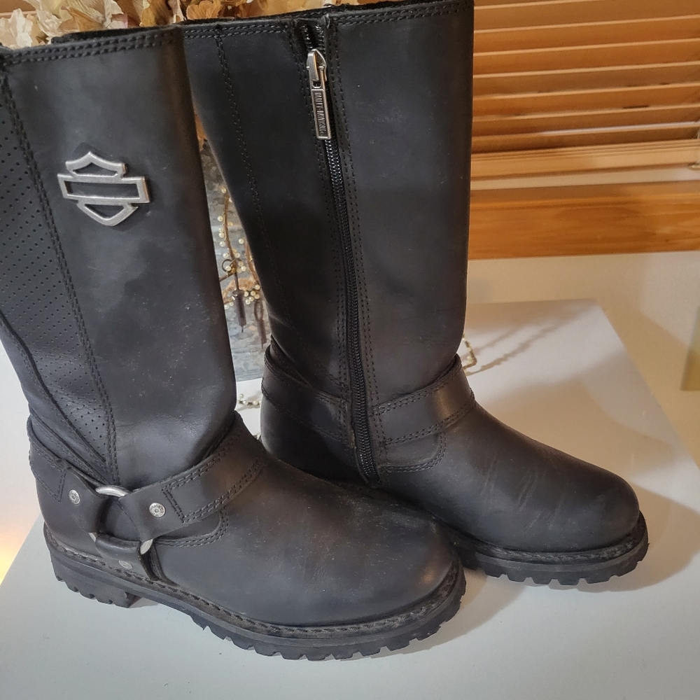 Harley Davidson Boots